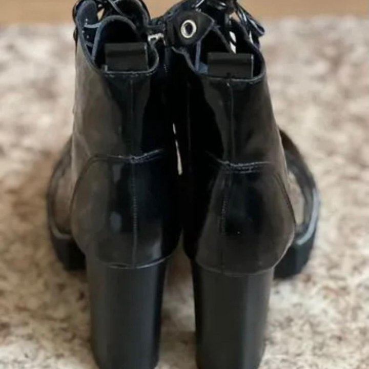 Ботильоны демисезонные