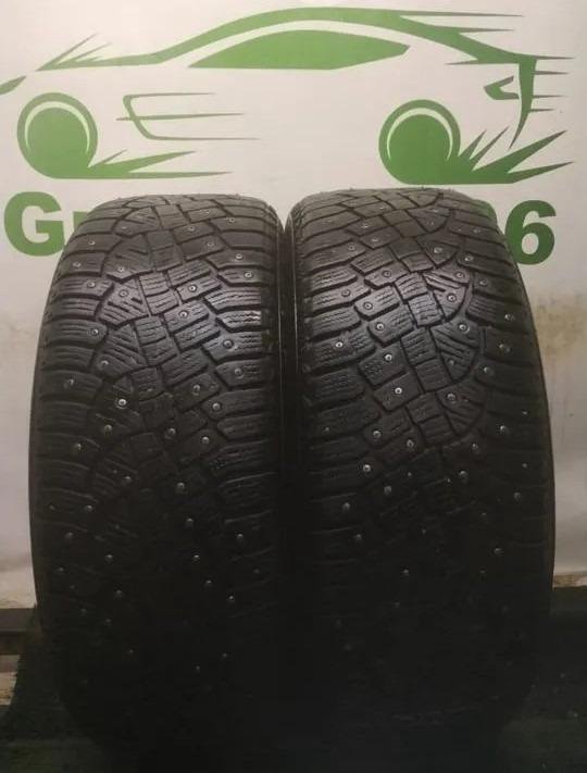 205/55 R16 Continental Conti Ice Contact 2 шт