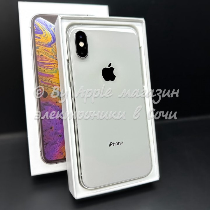 iPhone Xs 512GB 