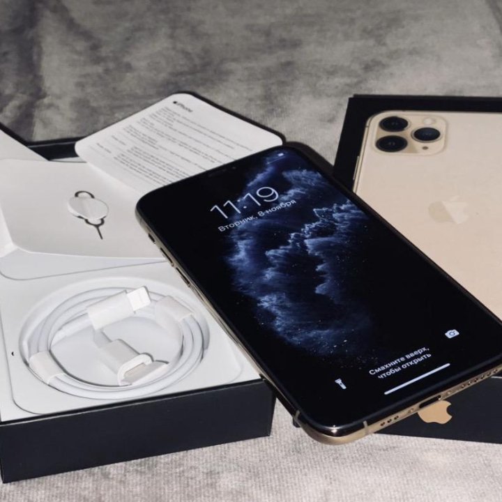 Apple iPhone 11 Pro 256 Gb