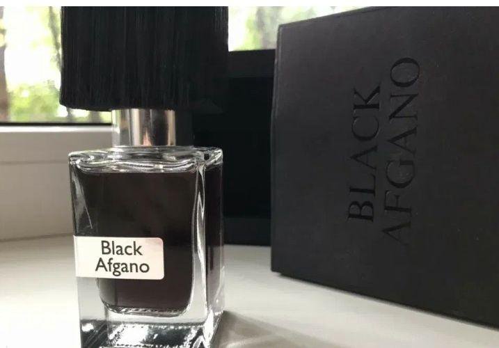 Блек Афгано 30 мл.