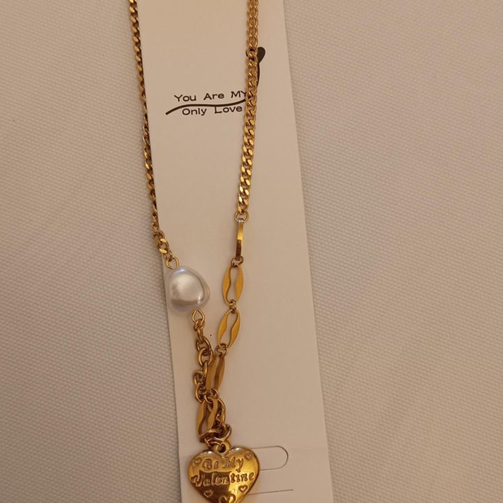 Ожерелье ❤