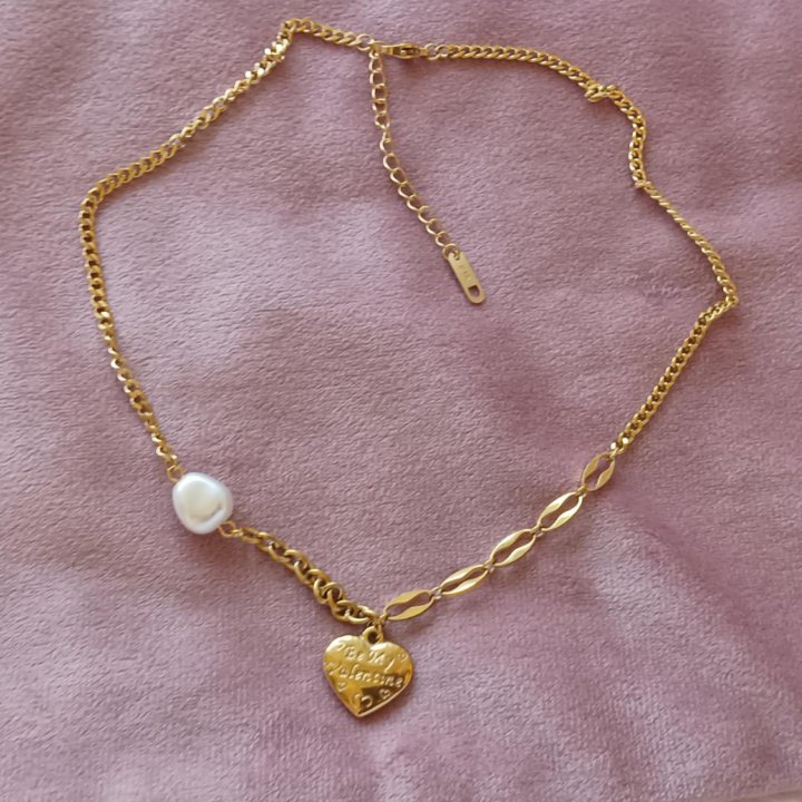 Ожерелье ❤