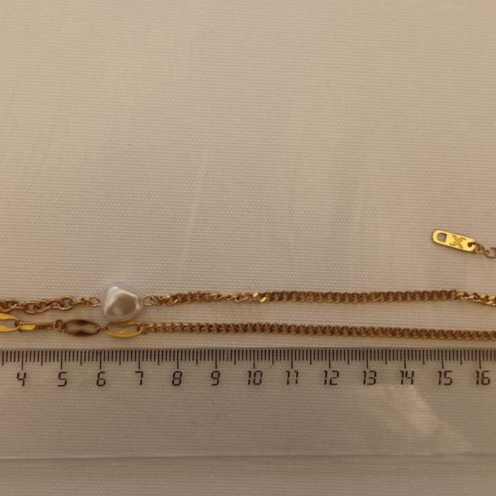 Ожерелье ❤