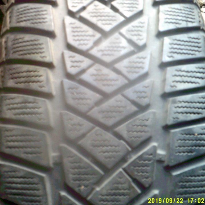Dunlop SP Winter Sport M2 205/55 R15