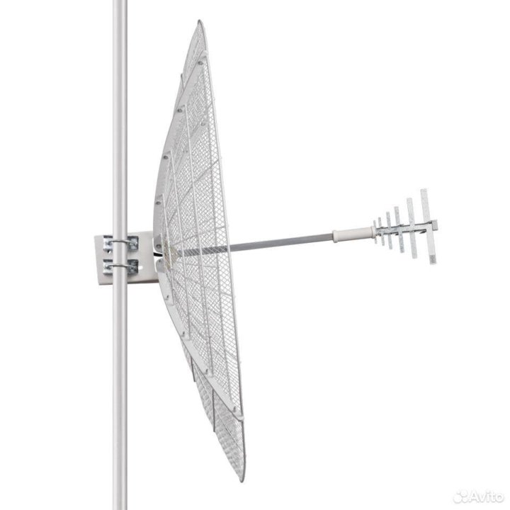 3G/4G WIFI роутер,антенна Kroks KNA27-800/2700P