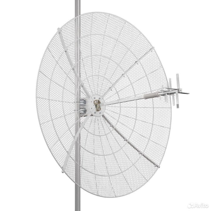 3G/4G WIFI роутер,антенна Kroks KNA27-800/2700P