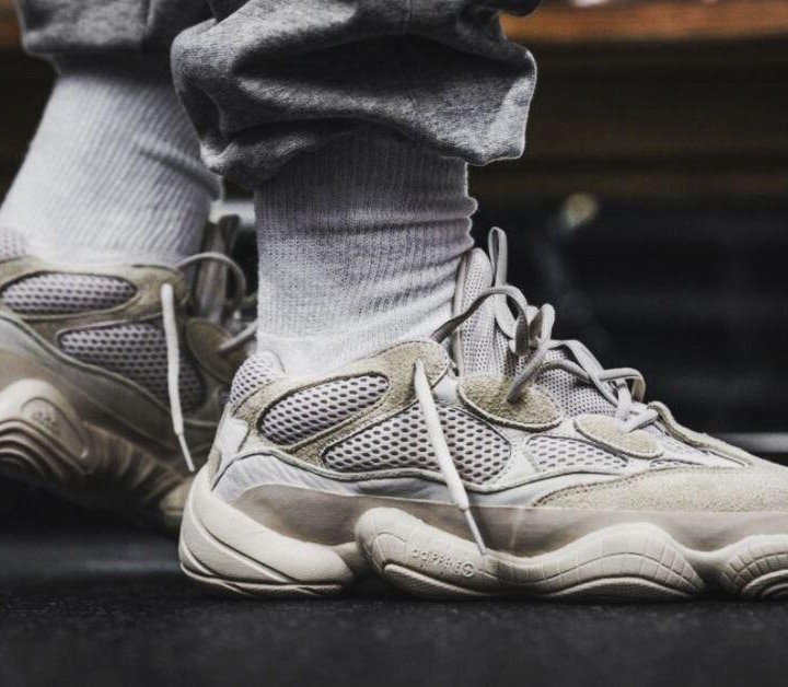 Кроссовки Adidas Yeezy Boost 500