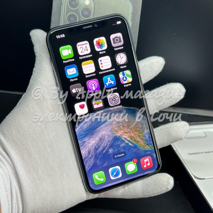 iPhone 11 Pro 64GB (оригинал, идеал)