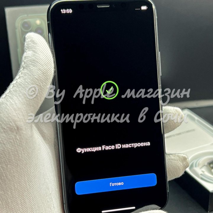 iPhone 11 Pro 64GB (оригинал, идеал)