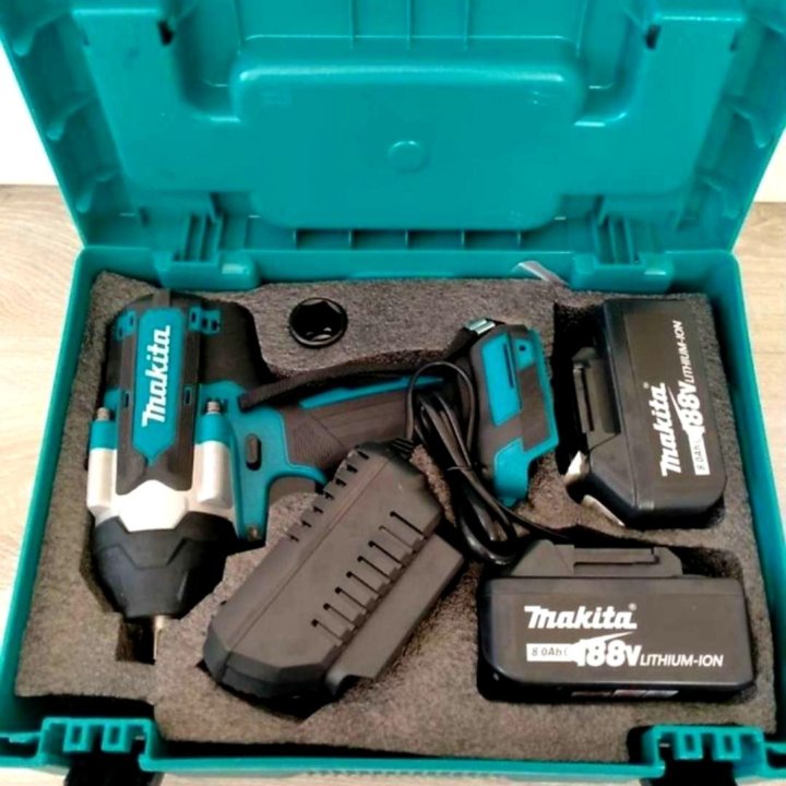 Гайковерт Makita 800 Нм