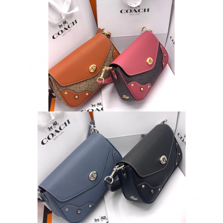 Сумка coach