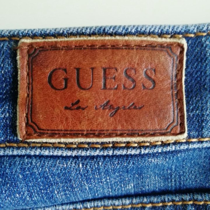 Джинсы женские GUESS