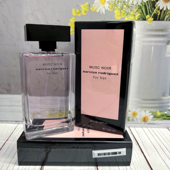 Narciso Rodriguez «Musc Noir For Her», 100 ml