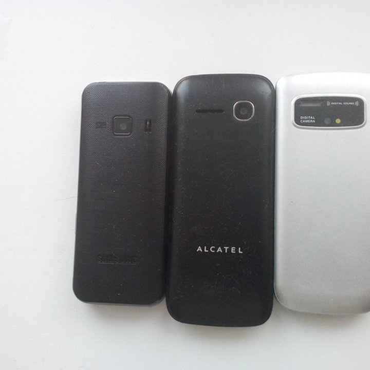 SAMSUNG ALCATEL KENEKSI