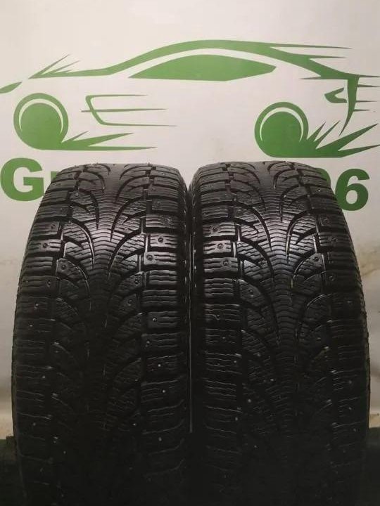 225/65 R17 Pirelli Winter Carving Edge 2 шт