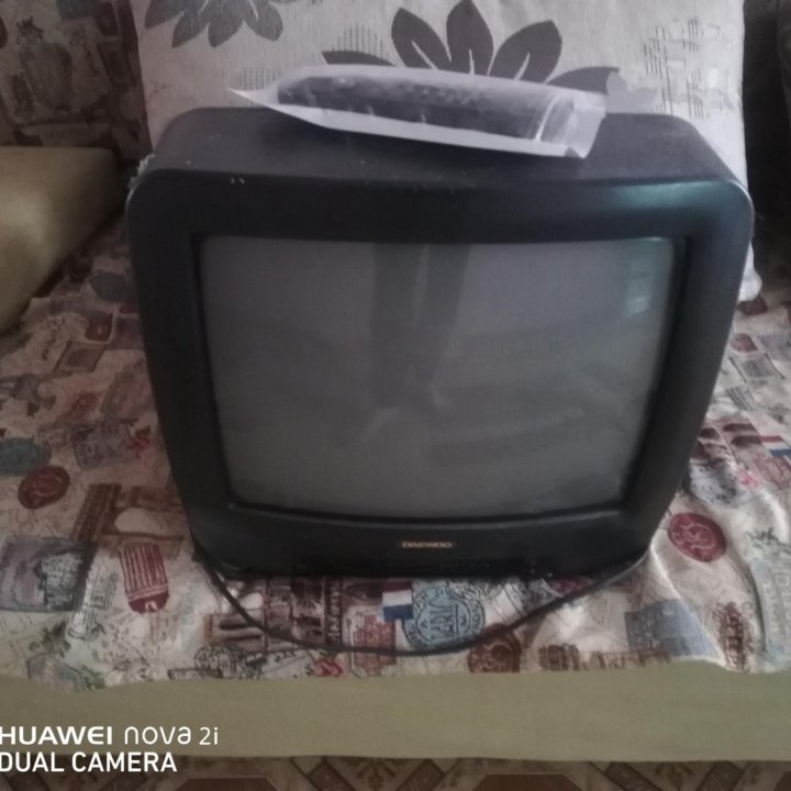 Телевизор daewoo