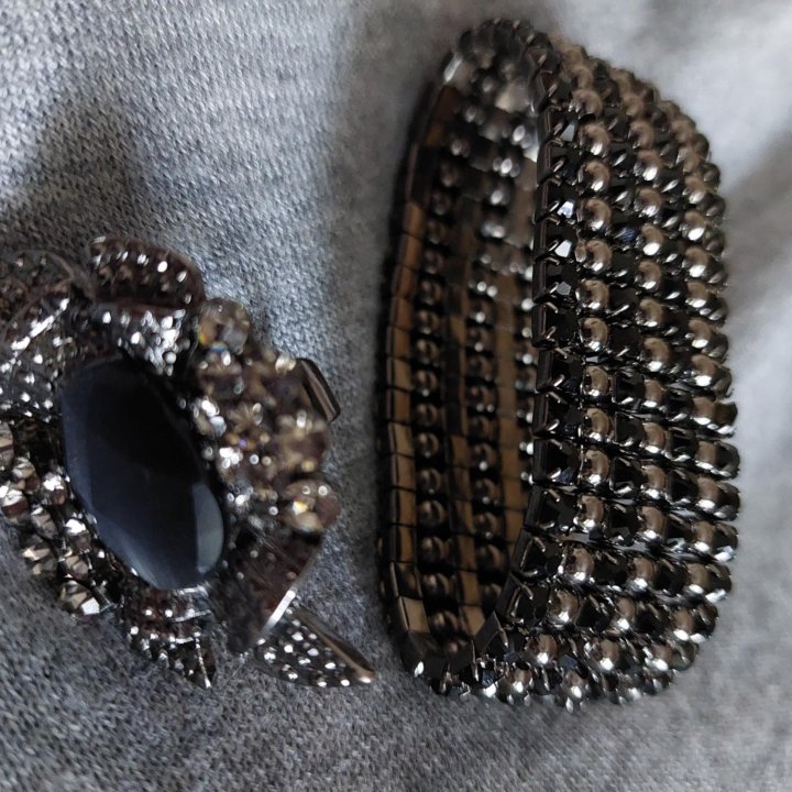 Браслет , кольцо , колье