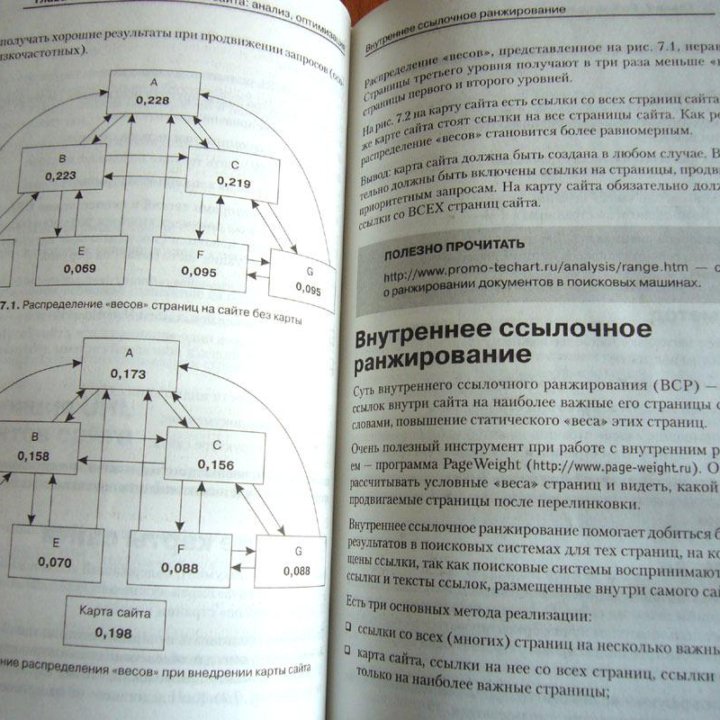 Поисковая оптимизация. И. О. Севостьянов