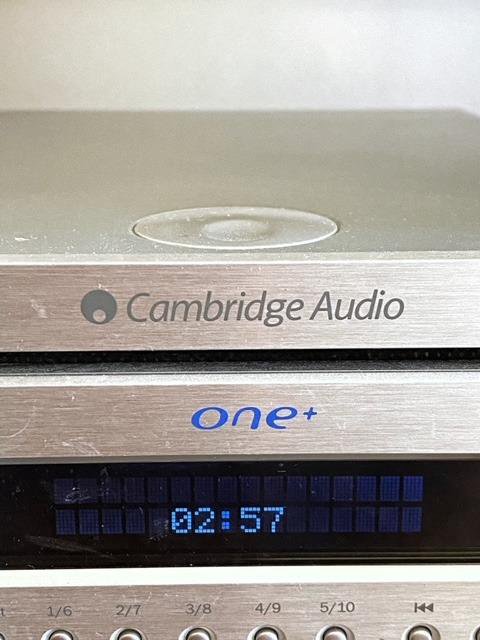 Многофункциональный CD ресивер Cambridge Audio One