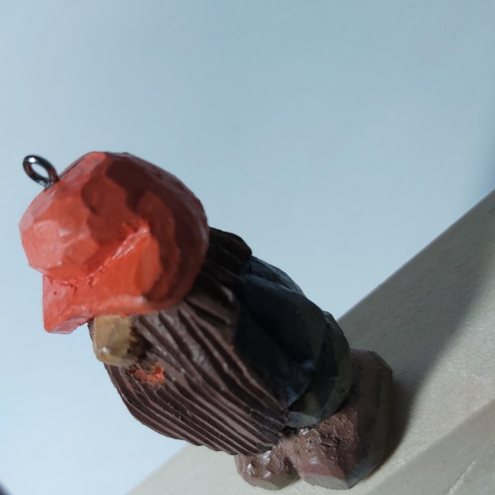 Фигурка-брелок