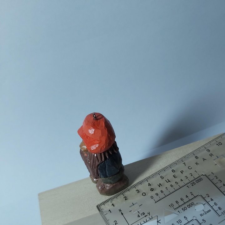 Фигурка-брелок