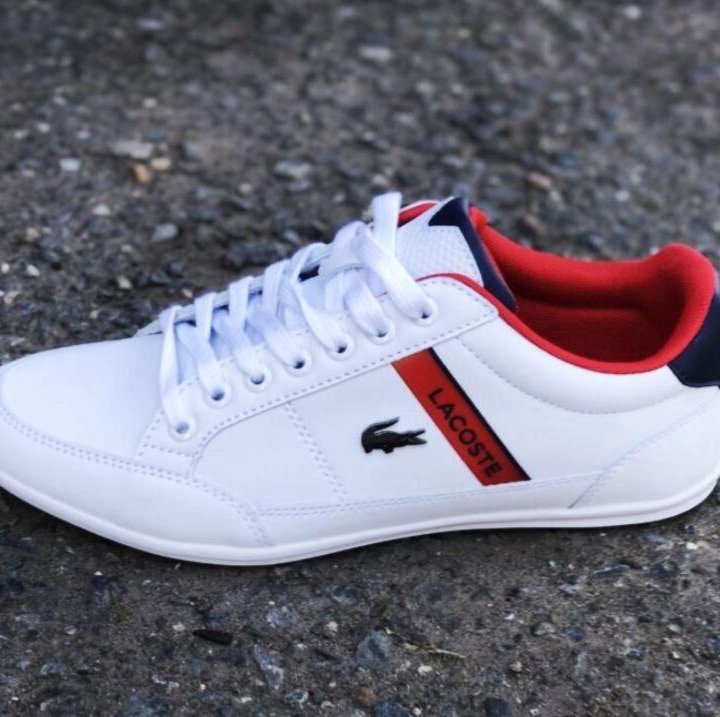 Кеды Lacoste