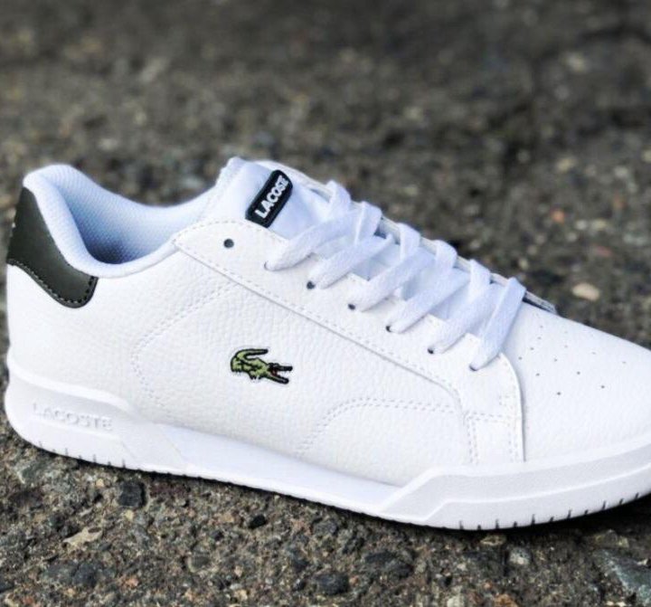 Кеды Lacoste