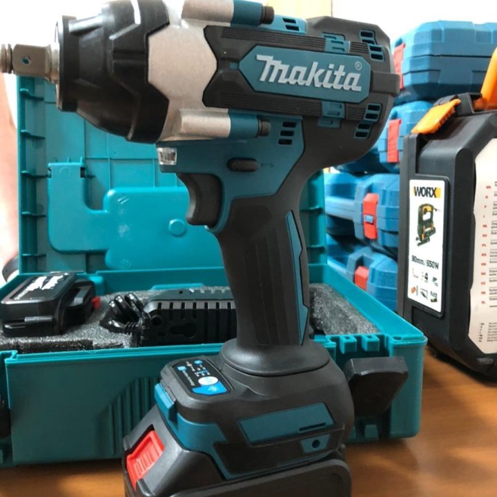 Гайковерт Makita 800 Нм