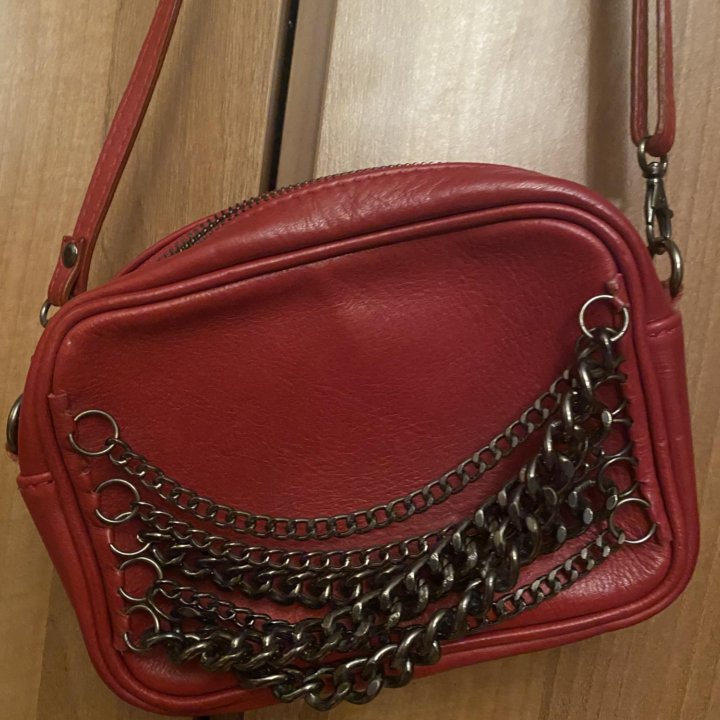 Сумка через плечо