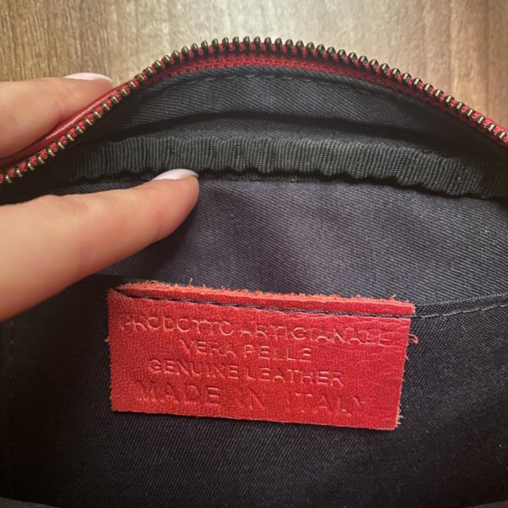 Сумка через плечо