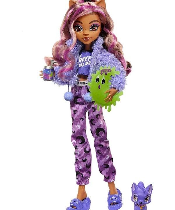 Куклы монстр хай, monster high doll