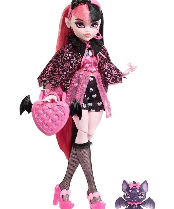 Куклы монстр хай, monster high doll