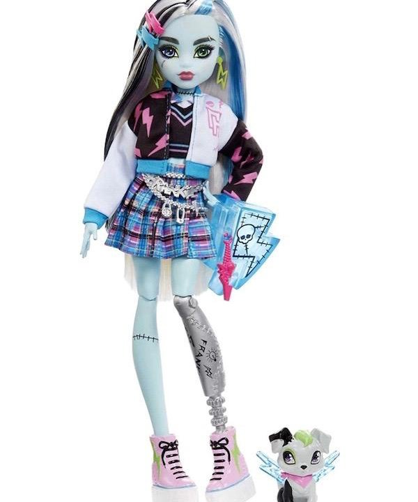 Куклы монстр хай, monster high doll