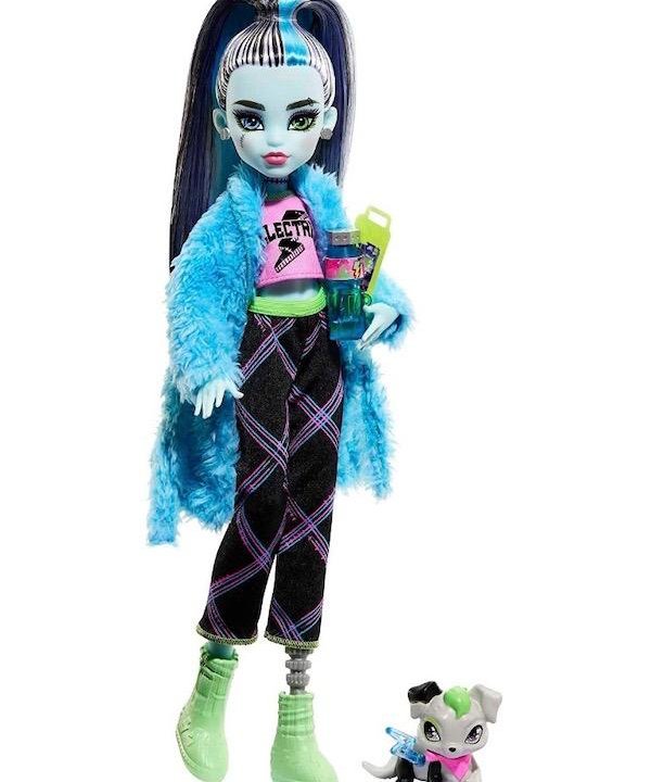 Куклы монстр хай, monster high doll