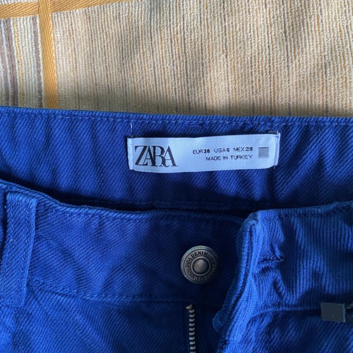 Новые джинсы Zara