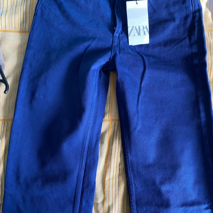 Новые джинсы Zara