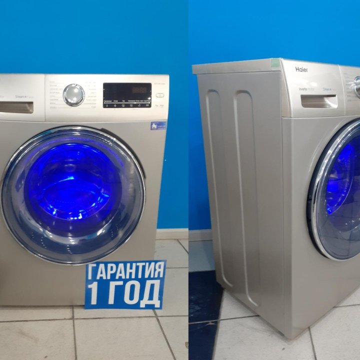 Стиральная машина Haier HW70-BP1439G код 531232