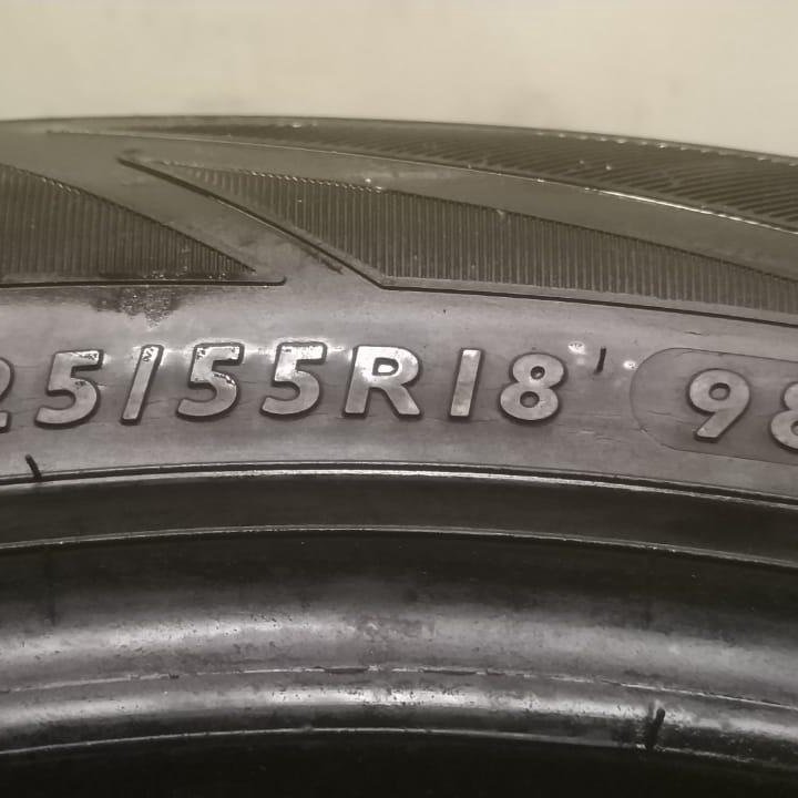 225/55 R18 Dunlop Sp Sport 7000M 4 шт