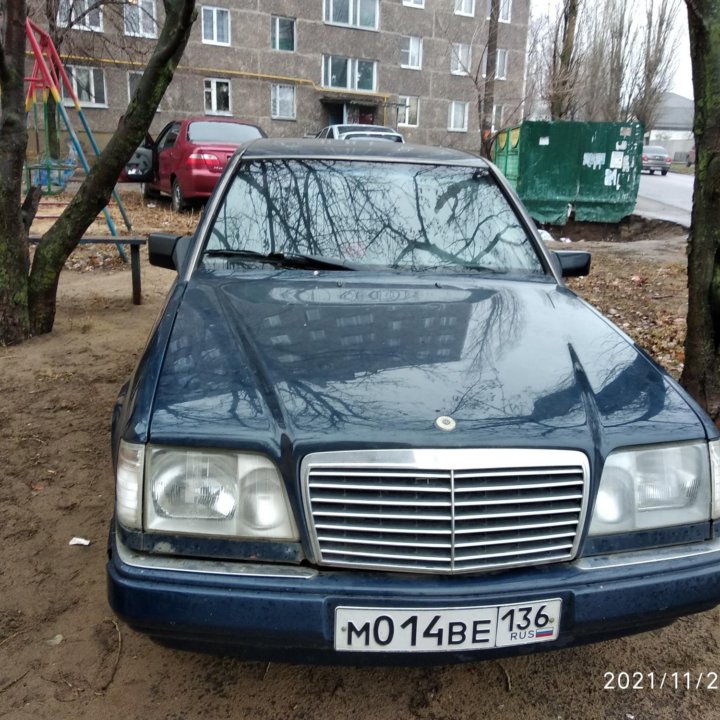 Mercedes-Benz E-Класс, 1995