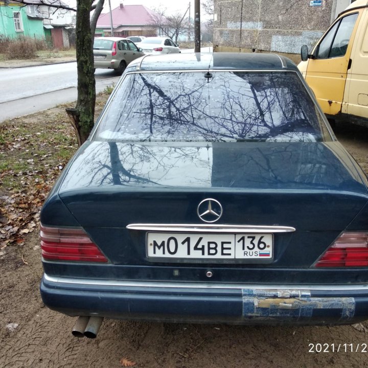 Mercedes-Benz E-Класс, 1995