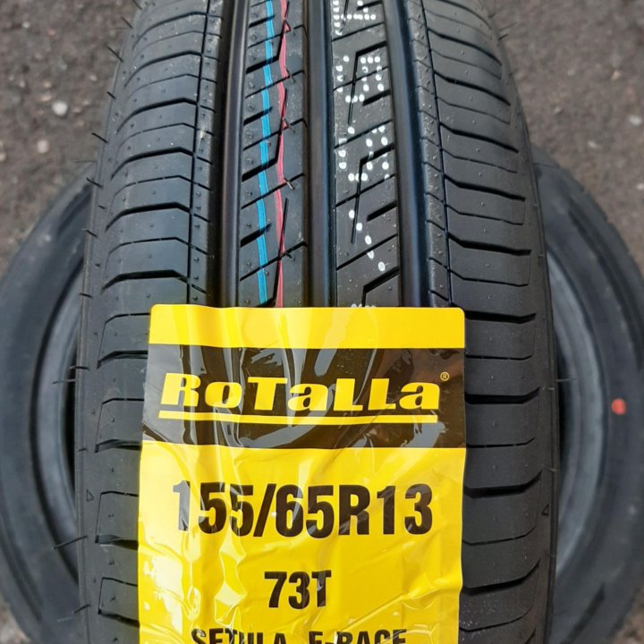 155/65 R13 73T Rotalla Setula E-Race RH05