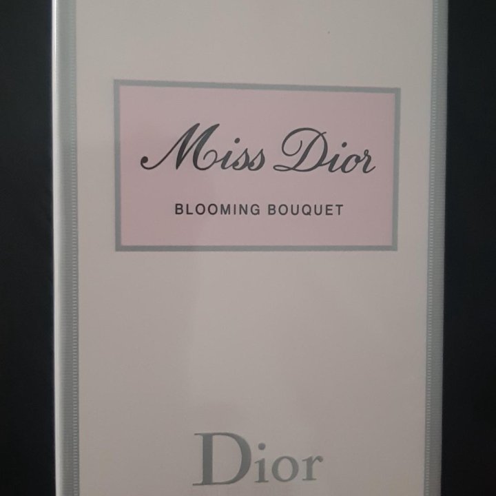 Туалетная вода 100 мл Miss Dior