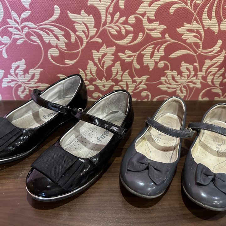 Обувь у детская kapika, разные размеры и сезоны