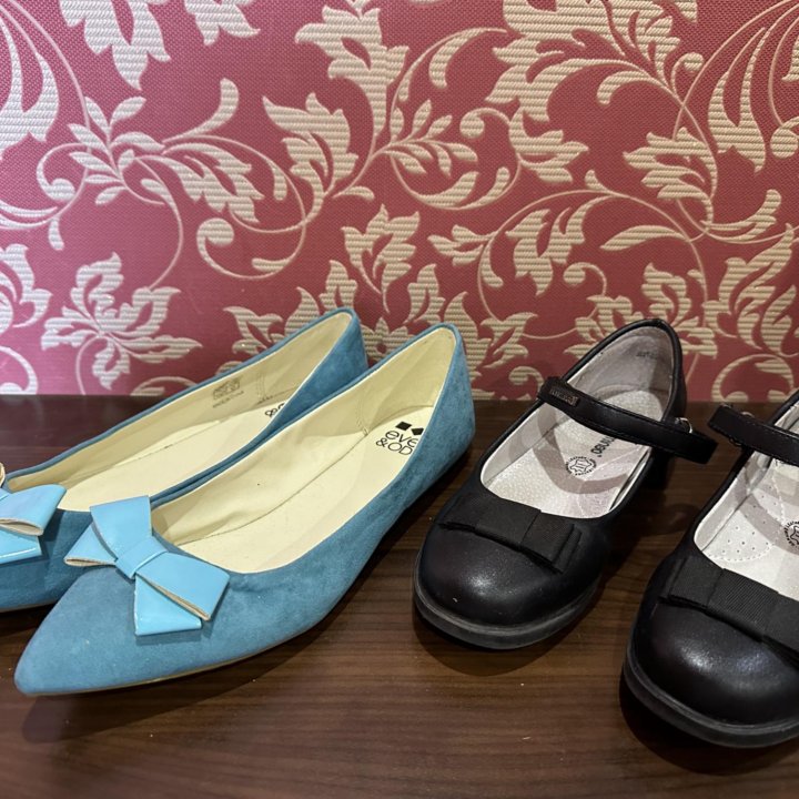 Обувь у детская kapika, разные размеры и сезоны
