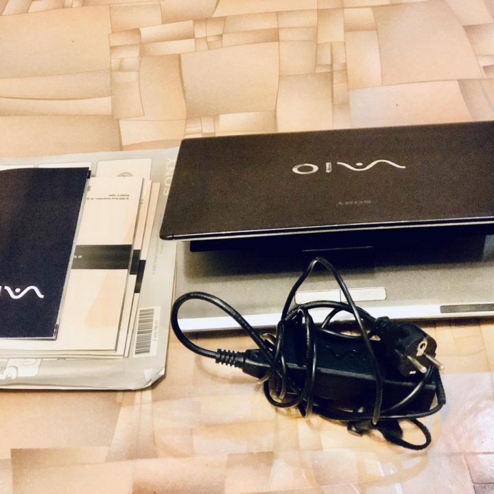 Учебный вариант / Sony vaio