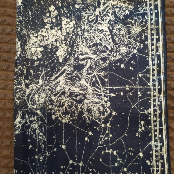 Шарф, палантин