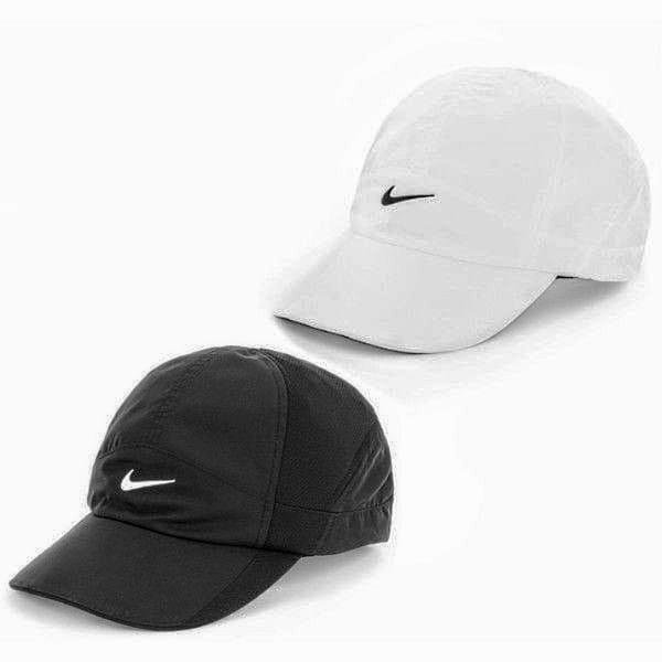 Сумка Кепка Nike Black White