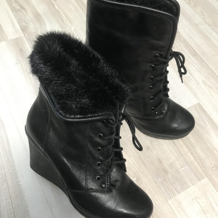 Полусапожки