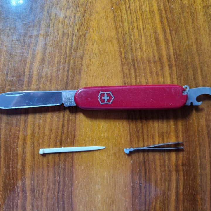 Швейцарский Нож victorinox (старого выпуска)